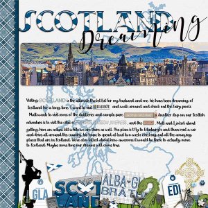 dreamofscotland