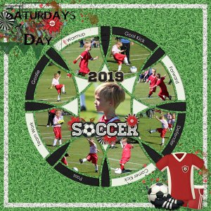 Soccer Saturday