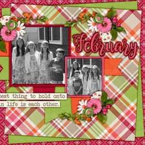 Feb Calendar