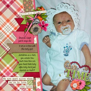 Baby Amanda