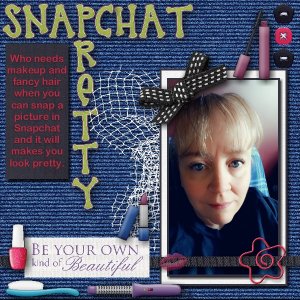 Snapchat Pretty
