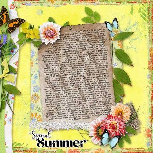 Special Summer