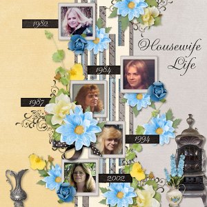 Housewife Life by ADB Designs