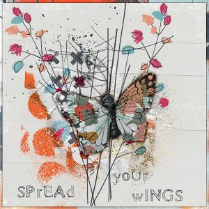 Spread Your Wings