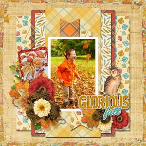 Frivolous Fall