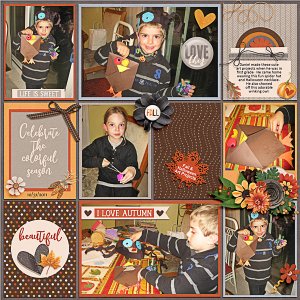 Fall and Halloween Art Projects