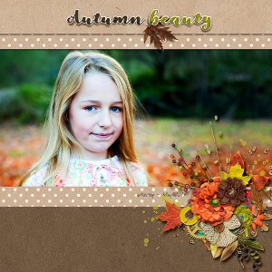 AUTUMN BEAUTY