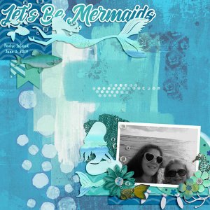 Let's Be Mermaids