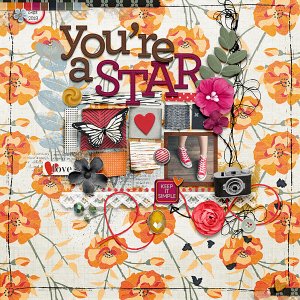 You're a star