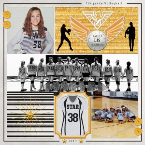 Lakota Thunderhawks
