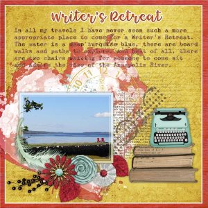 Writers Retreat