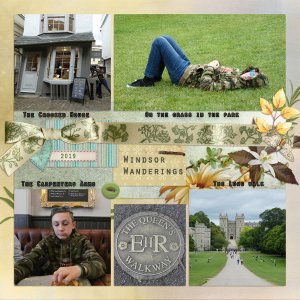Windsor Wandering 2019