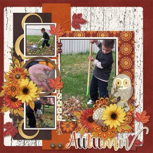 Recipe Challenge September 2019