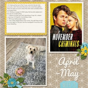 September 2019 Font Challenge