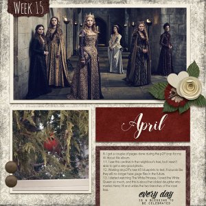 September 2019 AYOB Challenge