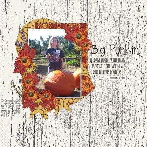 Big Punkin