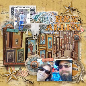 Rex Allen Days