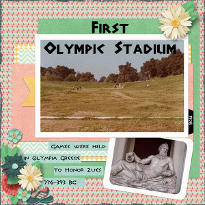 Olympic Stadium