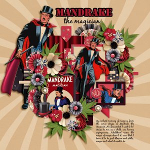 Mandrake the Magician