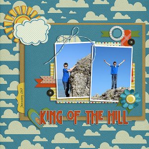 king of the hill