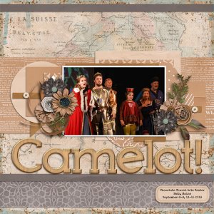 Camelot!