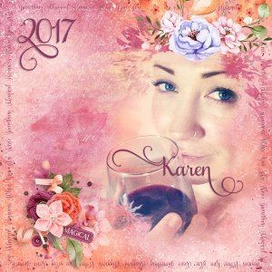Magical Karen