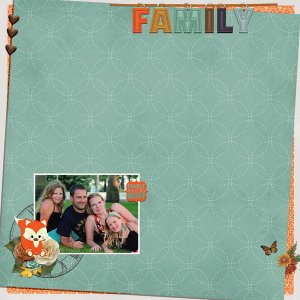 love my family