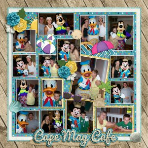 Cape May Cafe