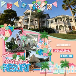 Disney's Old Key West Resort