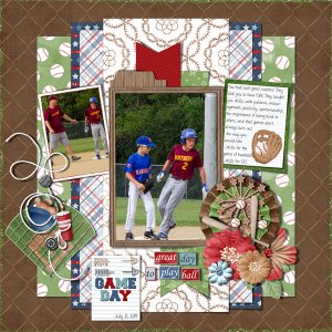 baseball-they call it a game for a reason