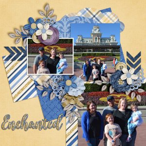 Enchanted