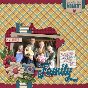 Family of Six
