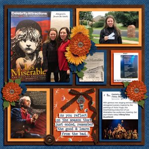 Favorite - Les Miserables 092019