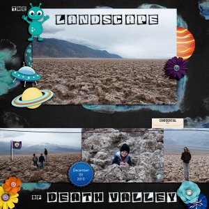 Alien Landscape
