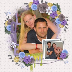 our love