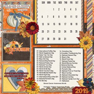 october 2019