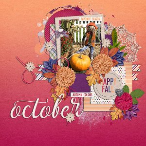 october
