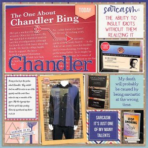 chandlerscarcasm