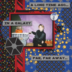 MagsGraphics-Across the Galexy / Miss Fish Template
