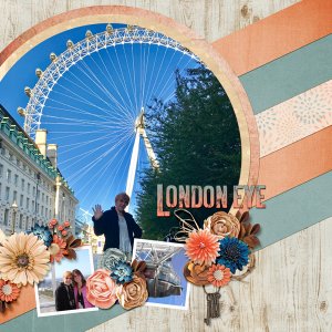 London Eye