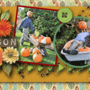 October