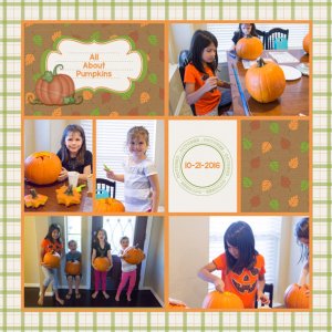 All About Pumpkins