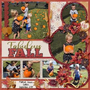 Fabulous Fall