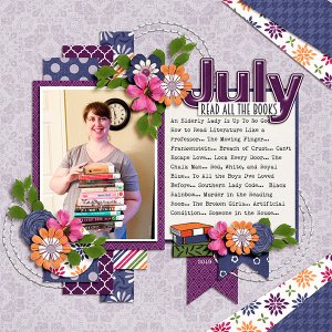 July Books