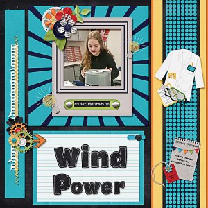 Wind Power Experimentation