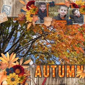 Template #1 Challenge October 2019