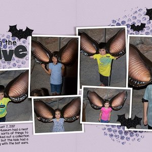 Bat Cave