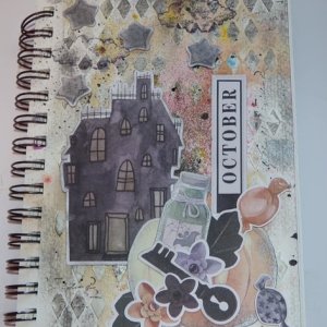 October