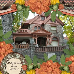 Molly Brown House - Denver, Co