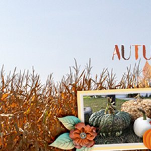 October FB header